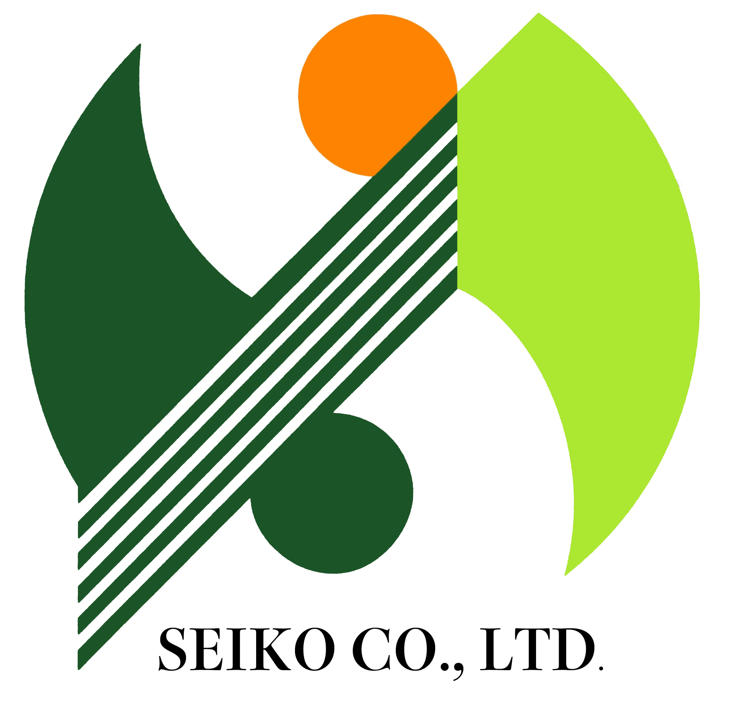 SEIKO CO., LTD. logo